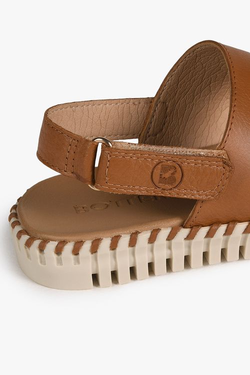 Sandália Feminina Flatform Bottero Lahaine