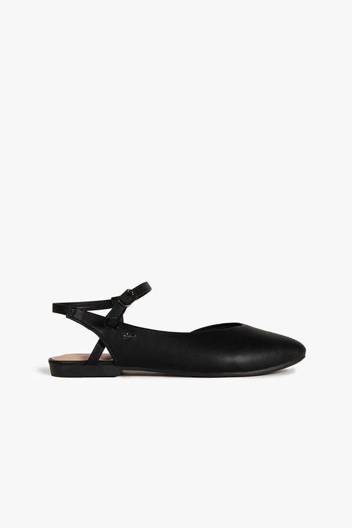 Sapatilha Feminina Slingback Dakota Chiara