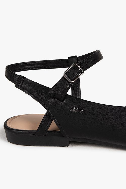 Sapatilha Feminina Slingback Dakota Chiara