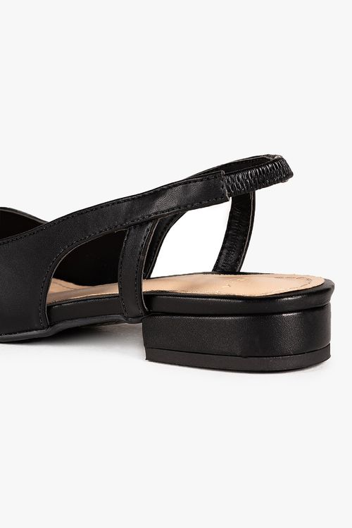 Sapatilha Feminina Slingback Mundial Danielle