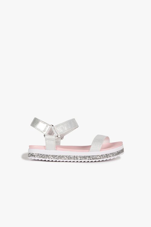 Sandália Infantil Flatform Molekinha Amye