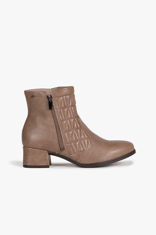 Bota Feminina Cano Curto Dakota Carlotta