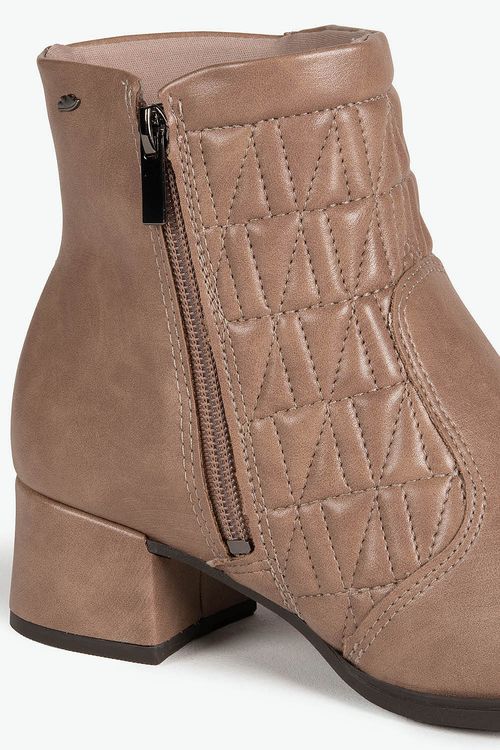 Bota Feminina Cano Curto Dakota Carlotta