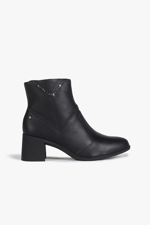 Bota Feminina Cano Curto Dakota Ludovica