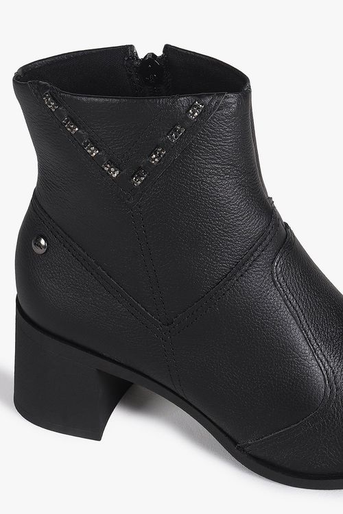 Bota Feminina Cano Curto Dakota Ludovica