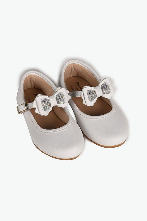Sapatilha Baby Infantil Boneca Pampili Paty