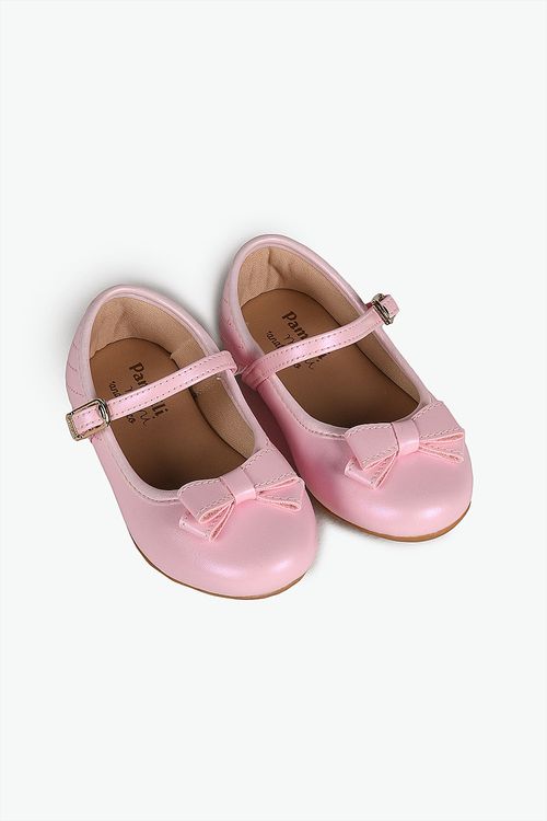 Sapatilha Baby Infantil Boneca Pampili Nina