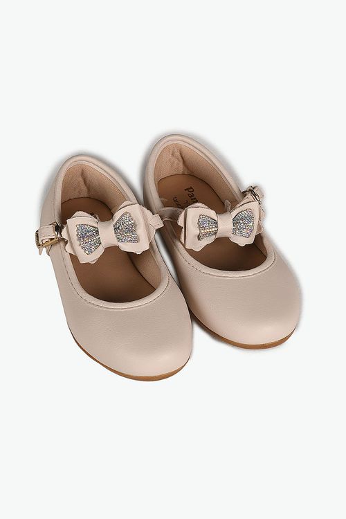 Sapatilha Baby Infantil Boneca Pampili Paty
