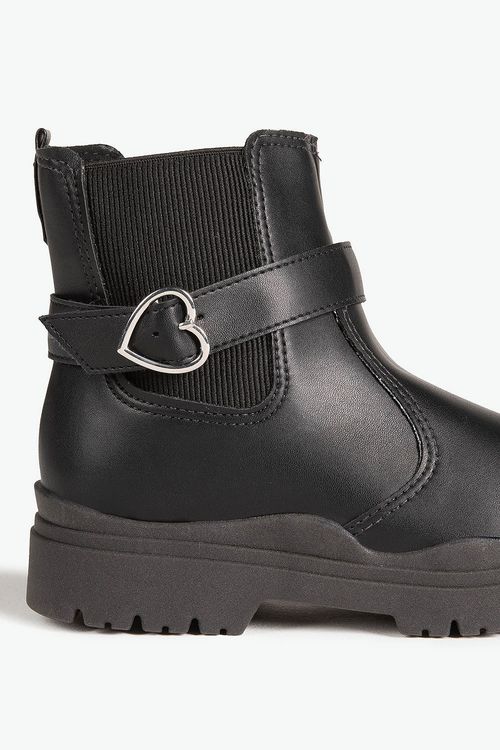 Bota Infantil Cano Curto Molekinha Gehia
