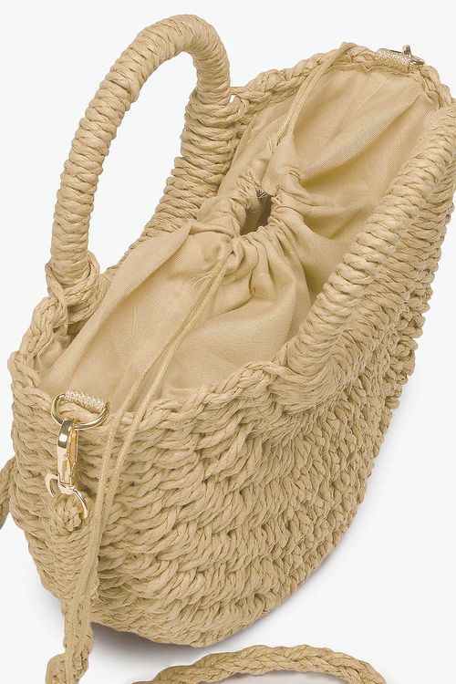Bolsa Média Feminina Jaren & Company Floryn