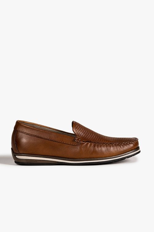 Mocassim Masculino Democrata Easy Ted