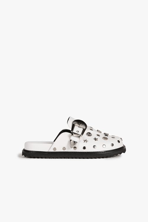 Mule Feminino Clog Mundial Aelius