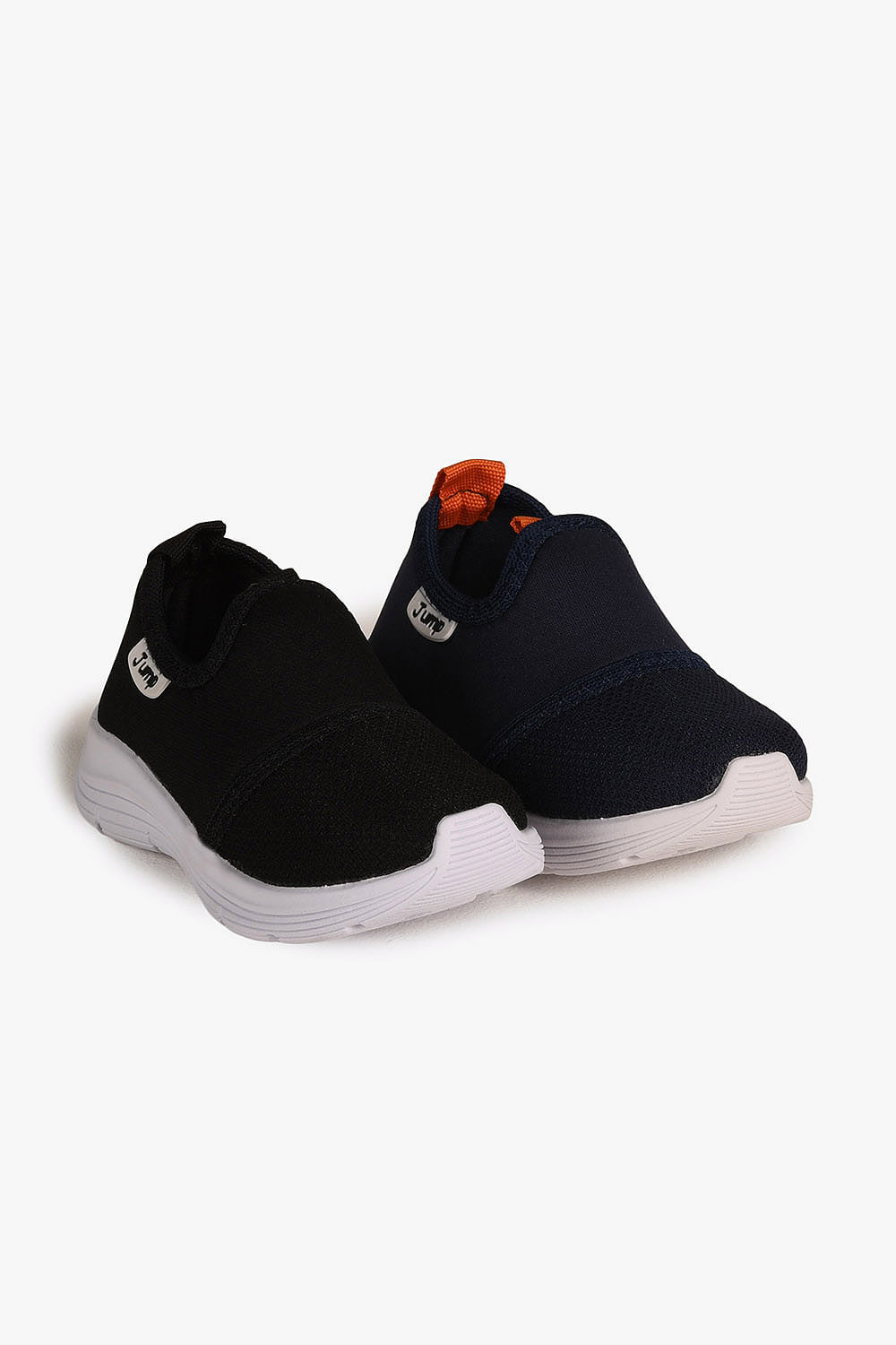 Tênis Infantil Slip On Jump Happy Tonny