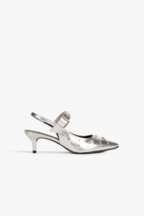 Scarpin Feminino Slingback Mundial Antoneli
