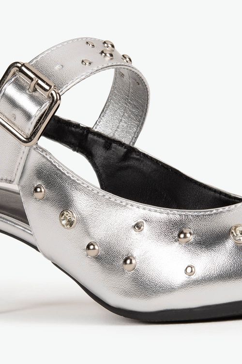 Scarpin Feminino Slingback Mundial Antoneli