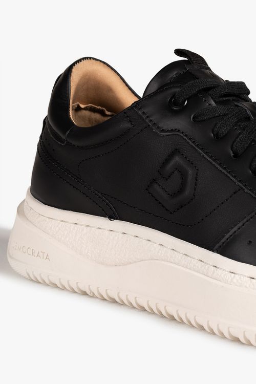Tênis Masculino Democrata Denim Block