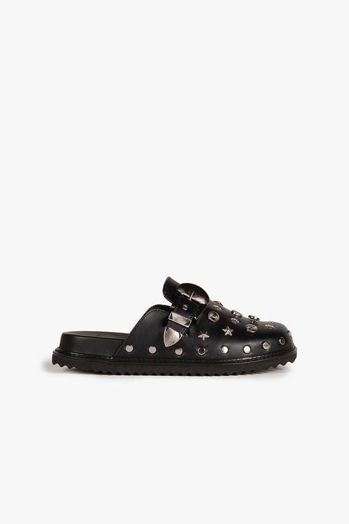Mule Feminino Clog Mundial Aelius