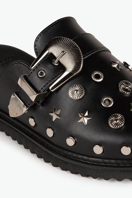 Mule Feminino Clog Mundial Aelius