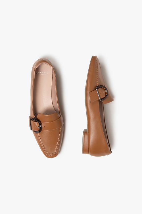 Mocassim Feminino Mundial Marguerite