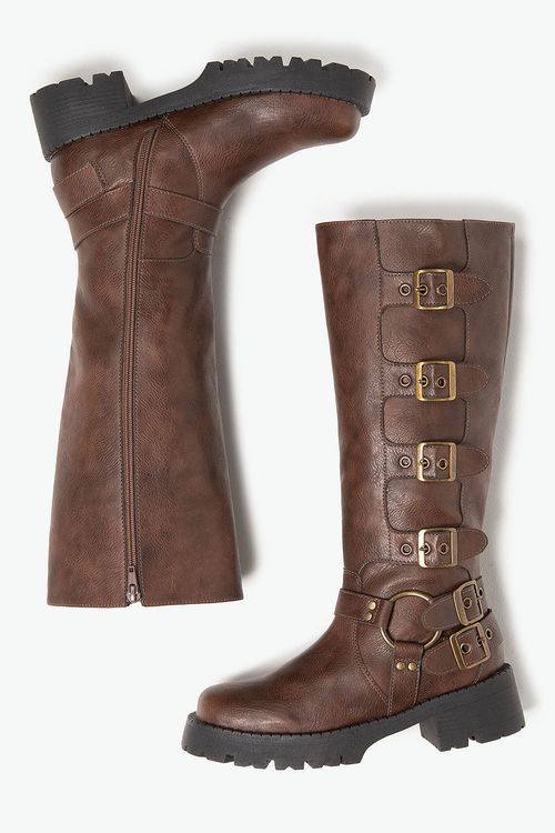 Bota Feminina Montaria Cano Longo Mundial Aryana