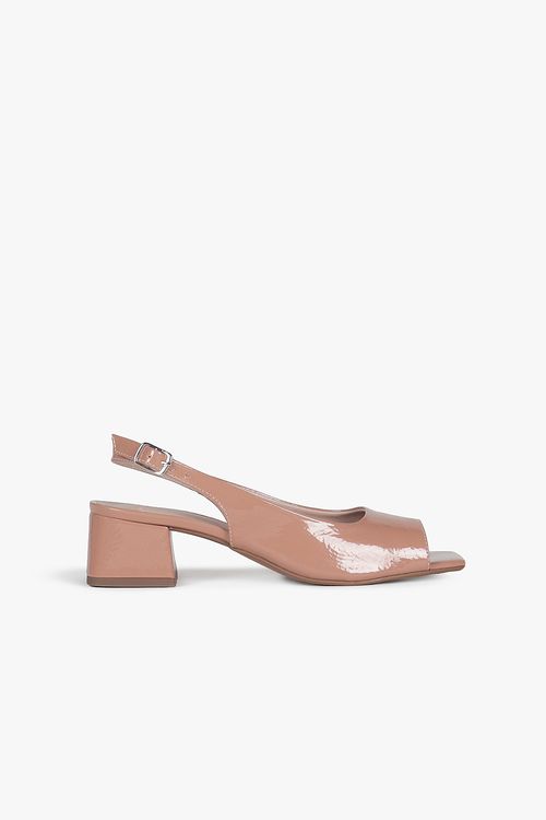 Sandália Feminina Slingback Mundial Liliana