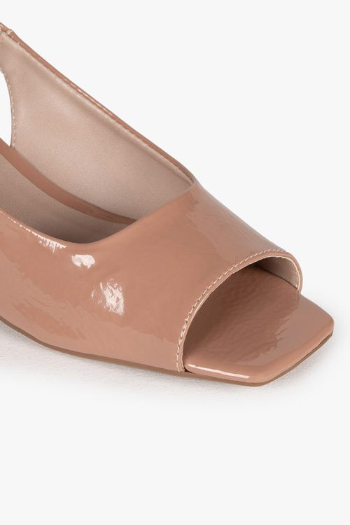 Sandália Feminina Slingback Mundial Liliana