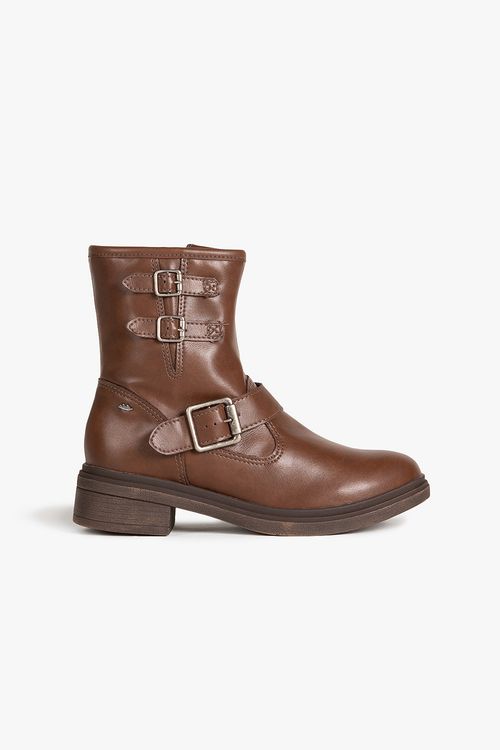 Bota Feminina Cano Médio Dakota Ophelia