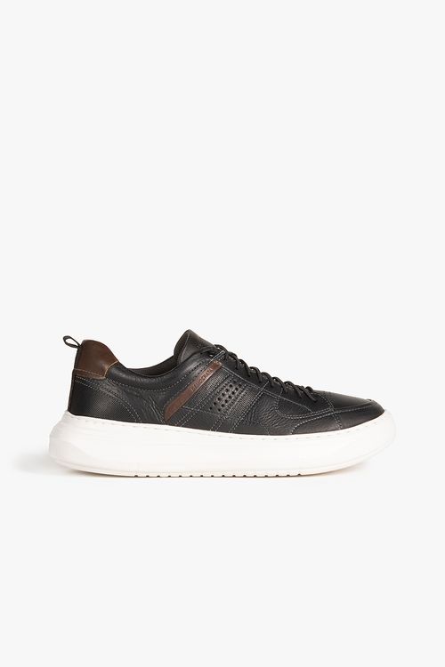 Tênis Masculino Democrata Denim Joe Ultra Light
