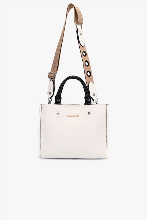 Bolsa Media Satchel Feminina Wj Chay