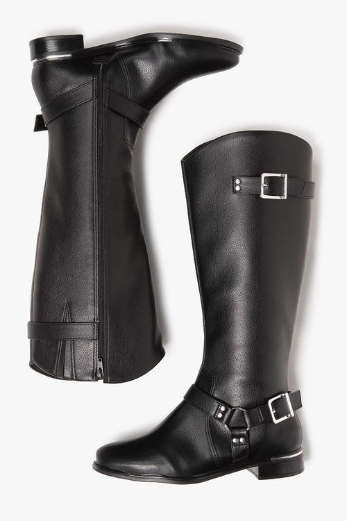 Bota Feminina Montaria Cano Longo Vizzano Athena