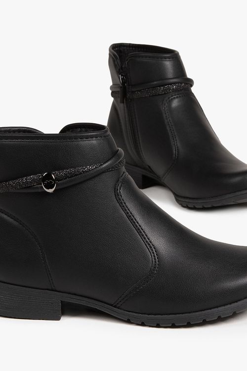 Bota Feminina Cano Curto Dakota Freya