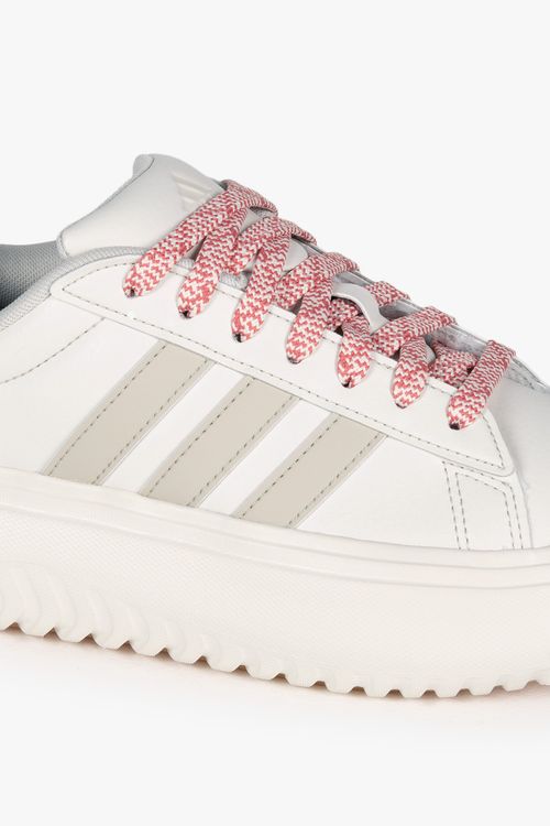 Tênis Adidas Grand Court Plataforma Feminino