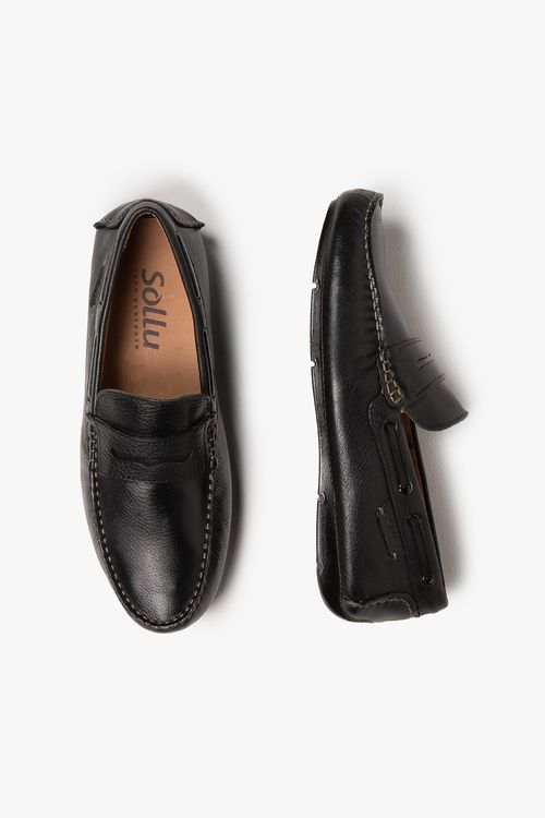 Mocassim Masculino Dockside Sollu Summer Drive Cancún