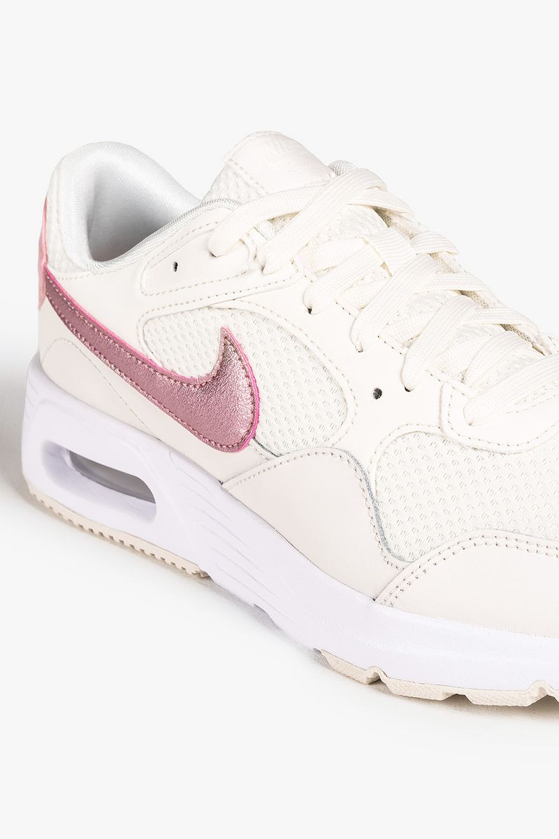 Tenis shops nike air max feminino cano alto