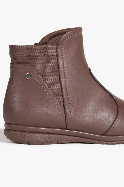 Bota Feminina Cano Curto Piccadilly Bernadethe