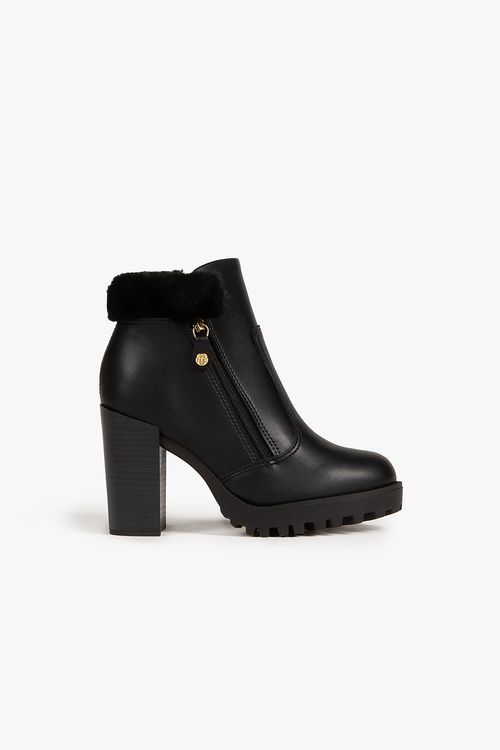 Bota Feminina Cano Curto Moleca Yasmina