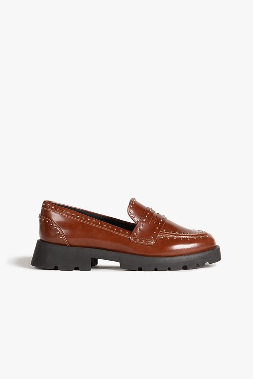 Mocassim Feminino Loafer Mundial Grazziela