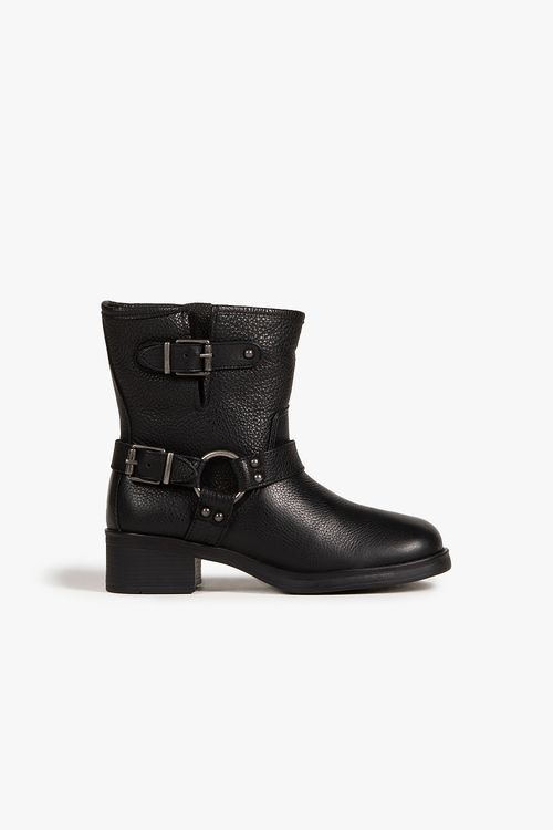 Bota Feminina Cano Curto Bottero Livy