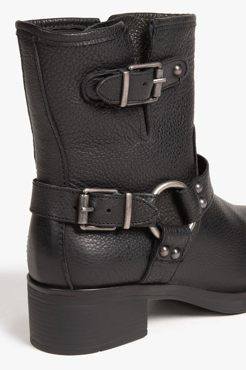 Bota Feminina Cano Curto Bottero Livy
