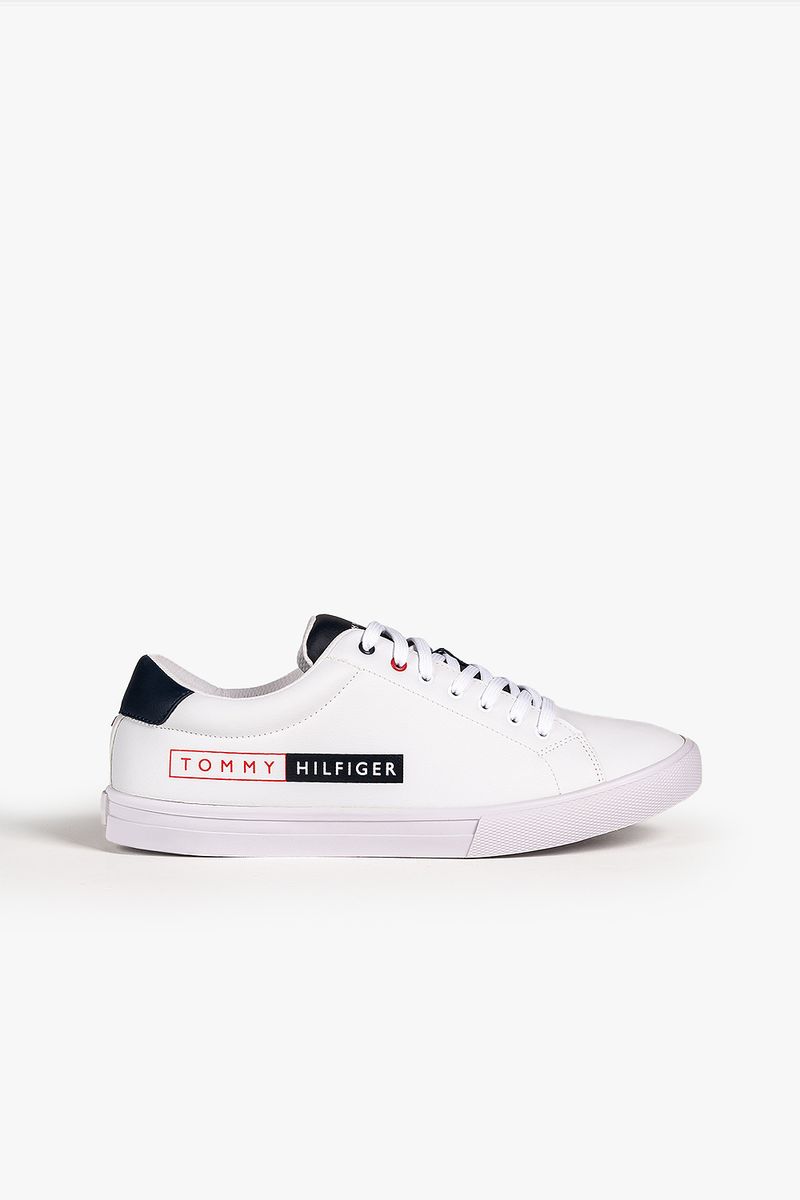 【人気急上昇】 Tênis Tommy Masculino 12Y Hockney Hilfiger ジャケット・アウター
