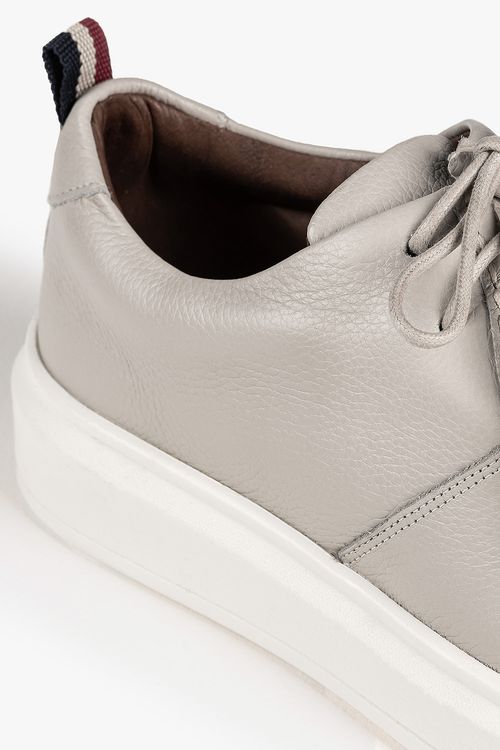 Sapato Casual Masculino Mundial Clean