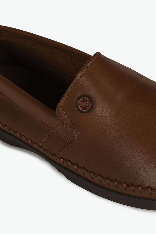 Mocassim Masculino Freeway Logan X