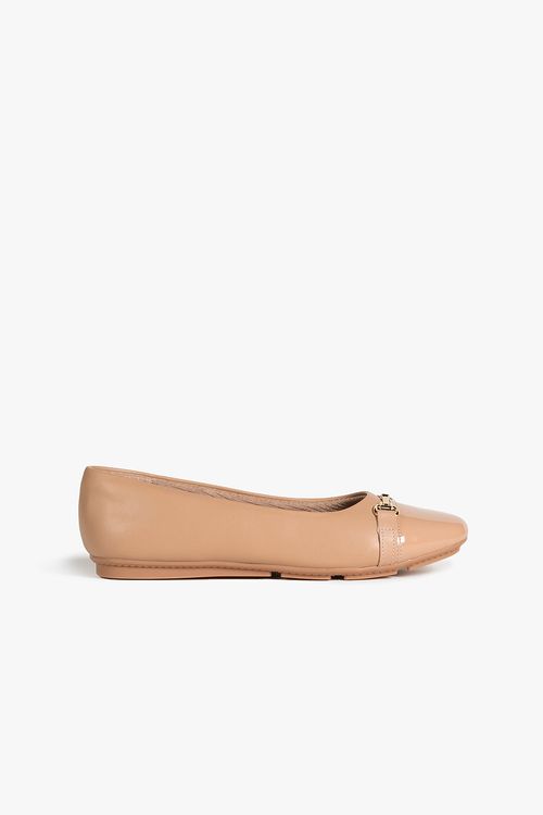 Sapatilha Feminina Bico Redondo Piccadilly Dolores