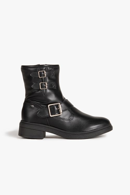 Bota Feminina Cano Médio Dakota Ophelia