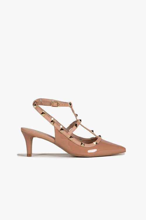 Scarpin Feminino Slingback Mundial Simoni