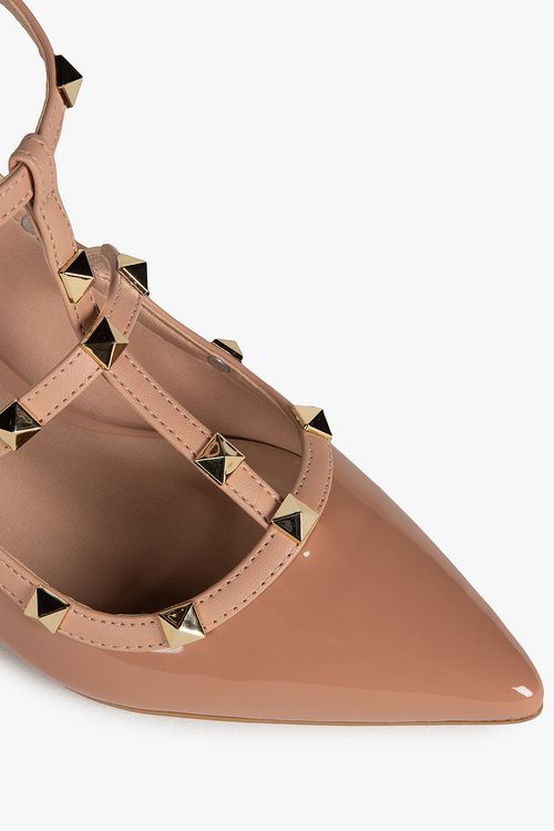 Scarpin Feminino Slingback Mundial Simoni