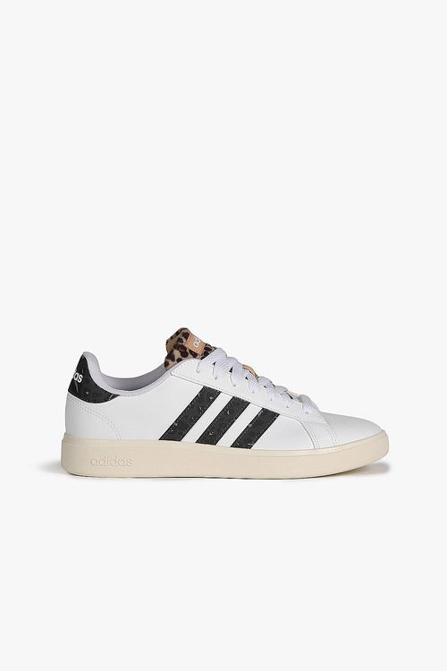 Tênis Adidas Grand Court Base 2.0 Feminino