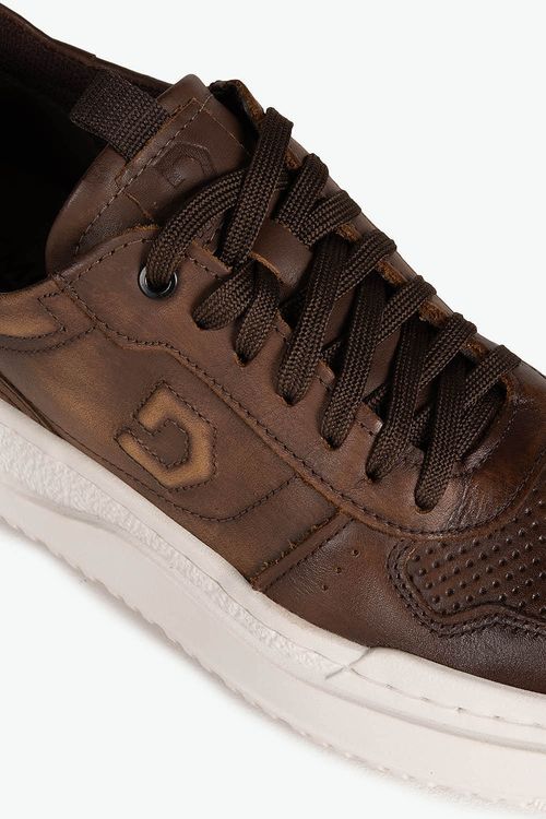 Tênis Masculino Democrata Denim Block