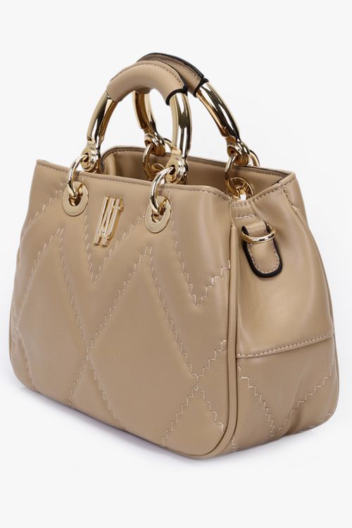 Bolsa Média Satchel Feminina Wj Juvi