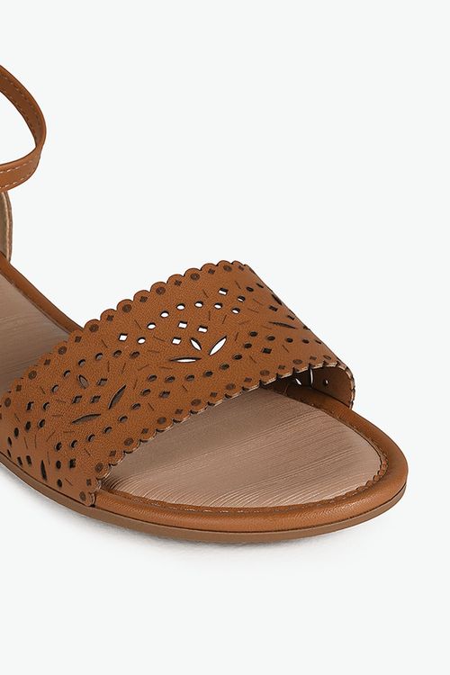 Sandália Feminina Rasteira Mississipi Philipa